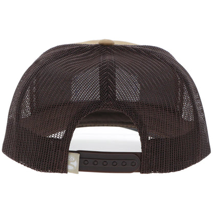 Hooey John Wayne Tan/ Brown