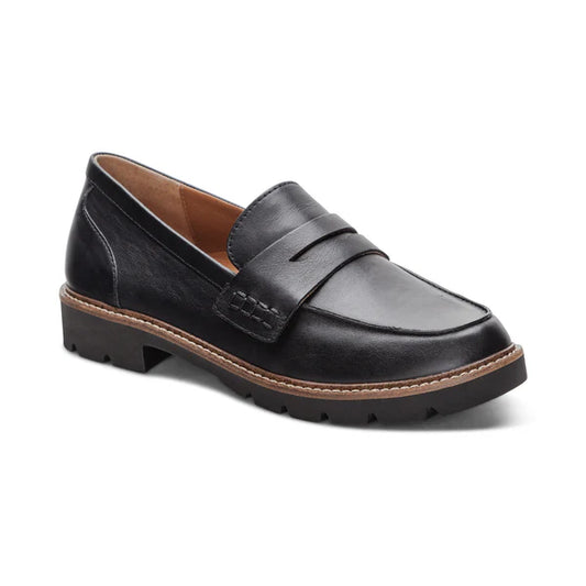 Aetrex Collette Black