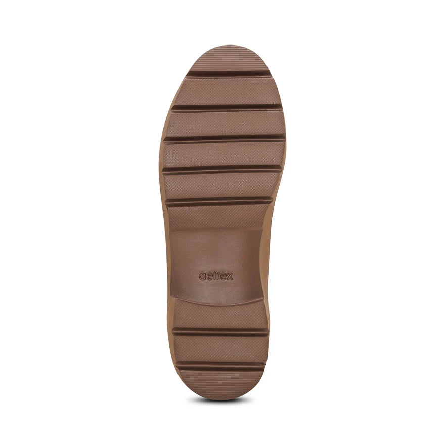 Aetrex Collette Cognac