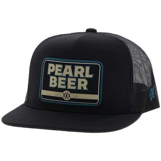 Hooey Pearl Beer Black