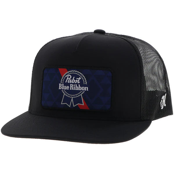 Hooey Pabst Blue Ribbon Black
