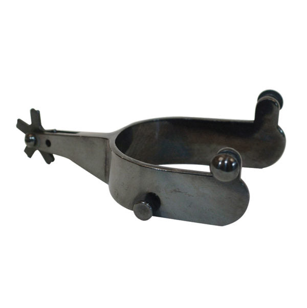 Cowboy Tack Rodeo Large Cup Spurs