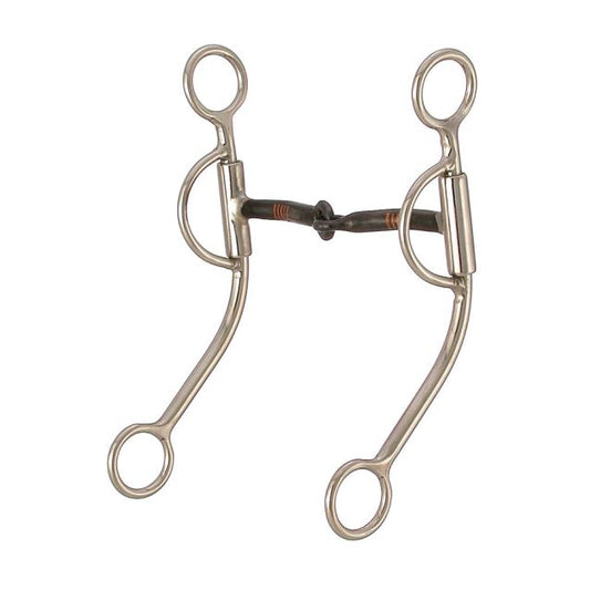 Tough 1 Sweet Iron Training Snaffle