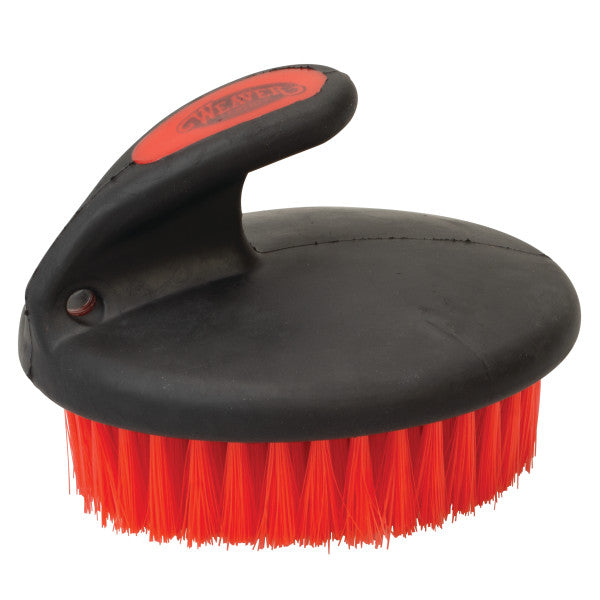 Weaver Soft Palm Held Face Brush