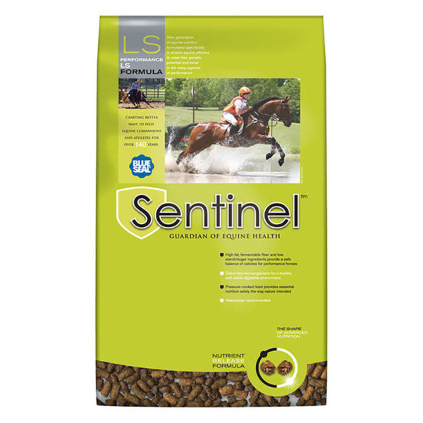 Blue Seal Sentinel Performance LS
