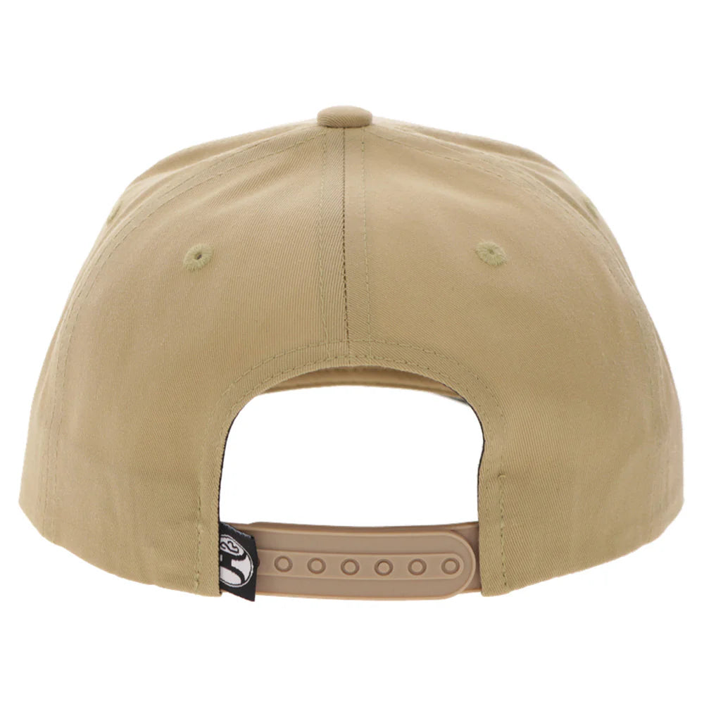 Hooey Arc Tan/Black