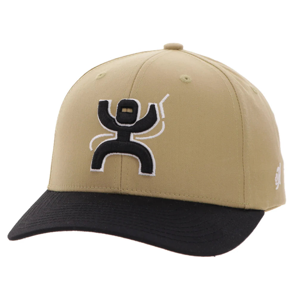 Hooey Arc Tan/Black