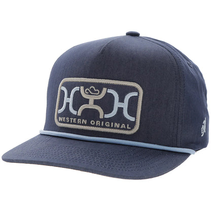 Hooey Loop Hat Blue