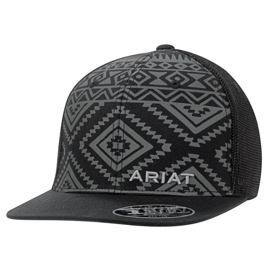 Ariat Black Aztec Hat