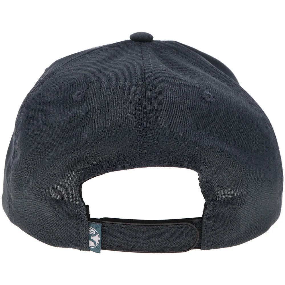 Hooey Wild Ride Hat Navy/Tan