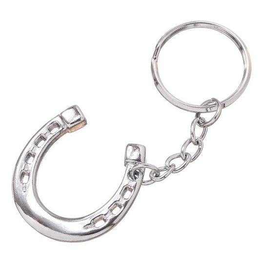 Tough 1 Small Horseshoe Key Ring
