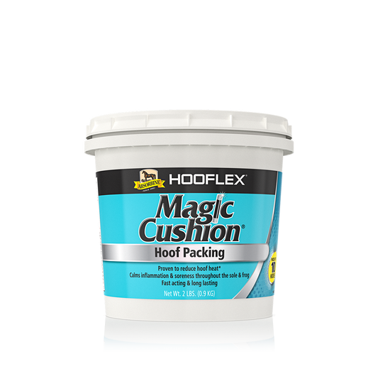 Absorbine Hooflex Magic Cushion Hoof Packing
