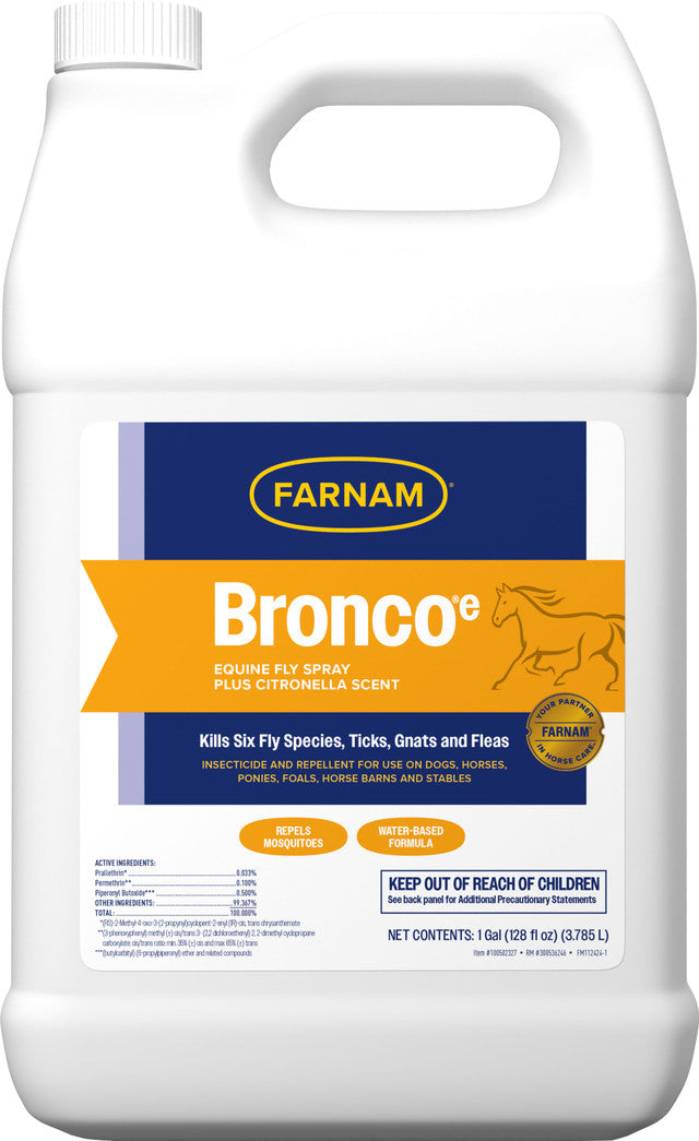 Farnam Bronco Equine Fly Spray