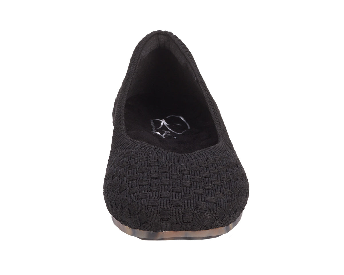 Ros Hommerson Niki Black Knit