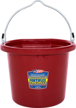 Fortiflex Flat Back Bucket
