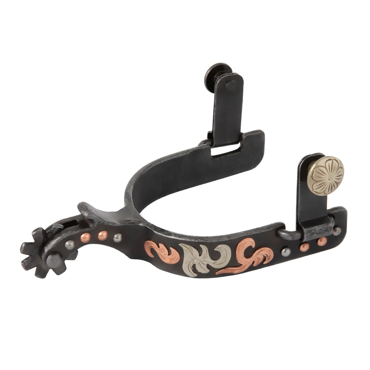 Weaver Ladies Spur with Filigree Design