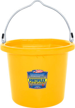 Fortiflex Flat Back Bucket