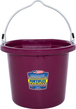 Fortiflex Flat Back Bucket