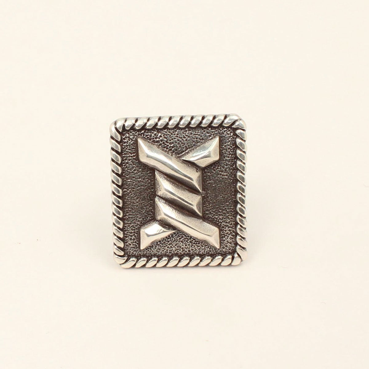 Double S Scarf Slide Barbed Wire