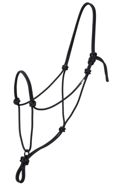 Weaver Silvertip Transition Rope Halter with Sliding Ring