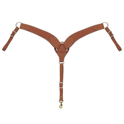 Weaver Horizons Roper Breastcollar