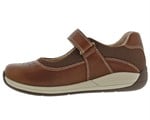 Drew Trust Leather Camel