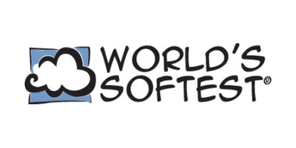 World's Softest Socks Men's Ragged Crew