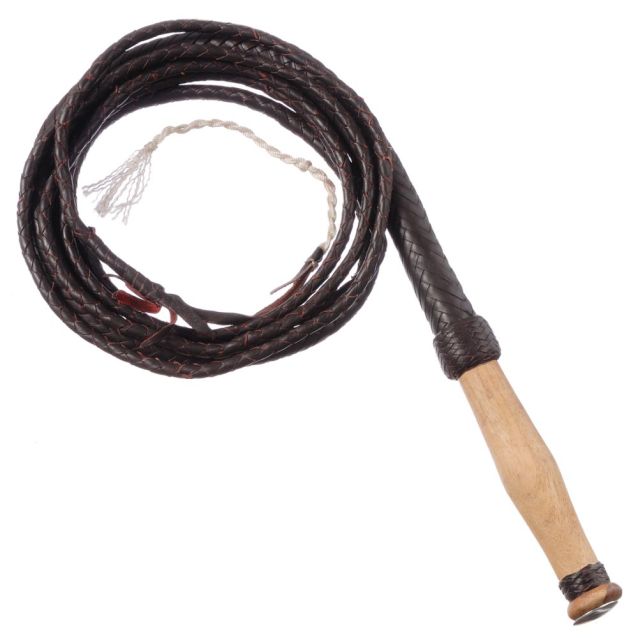 Tough 1 Economy 12' Bull Whip