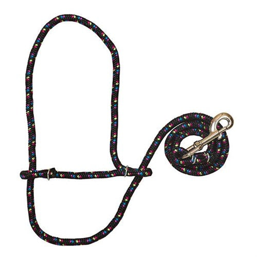 Weaver Poly Rope Sheep/Goat Halter with Snap