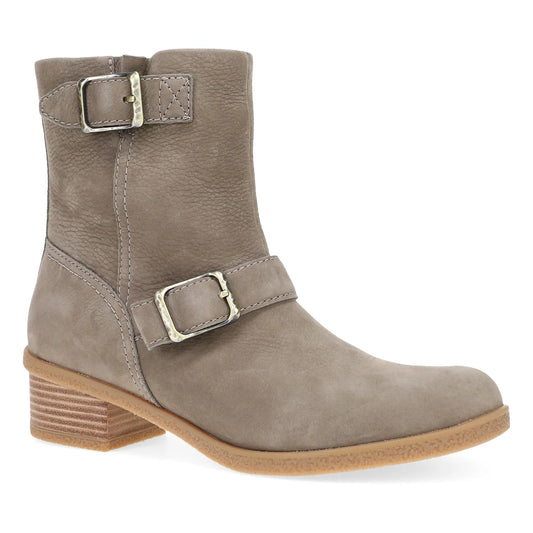 Dansko Delphine WP Nubuck Stone