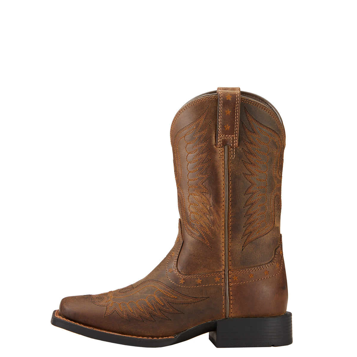 Ariat Honor Distressed Brown