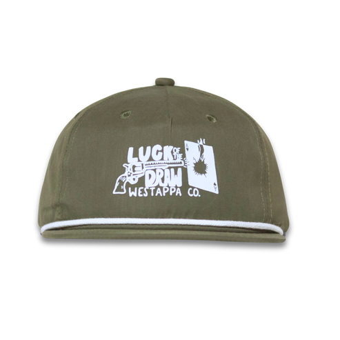 Westappa Company Luck of the Draw Rope Hat