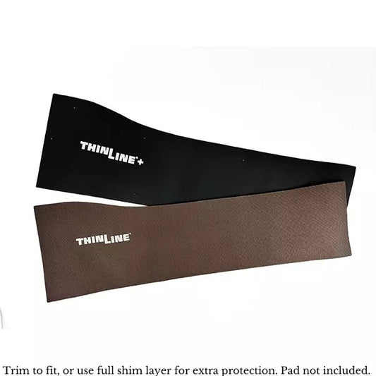 ThinLine Trim to Fit Shims for Contour Ranch Pad Round Skirt
