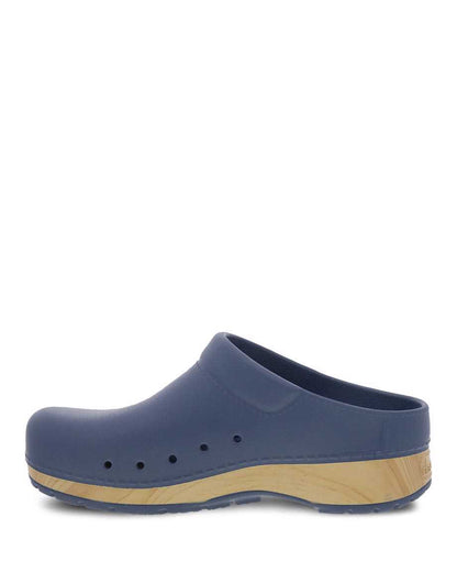 Dansko Kane Blue Molded