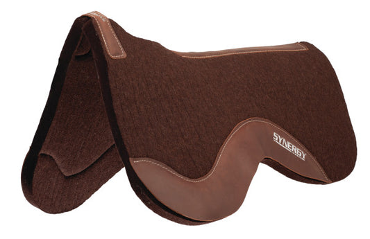 Weaver Synergy Contoured Close Contact Pad