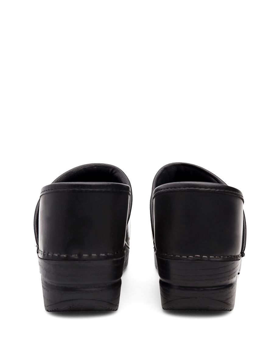 Dansko Professional Black Cabrio