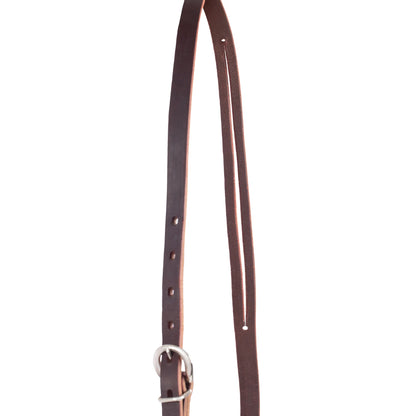 Weaver Latigo Leather Split Ear Headstall