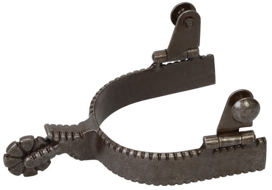 Weaver Plain Buffed Brown Ladies Spur