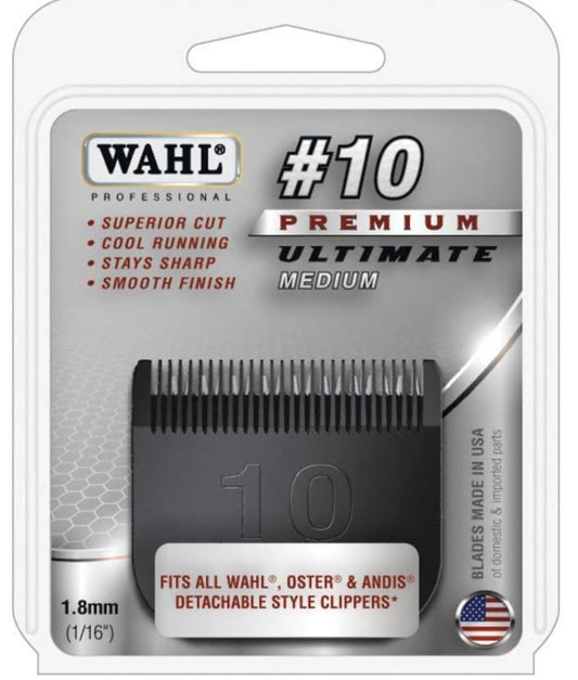 Wahl Ultimate Detachable Medium Blade