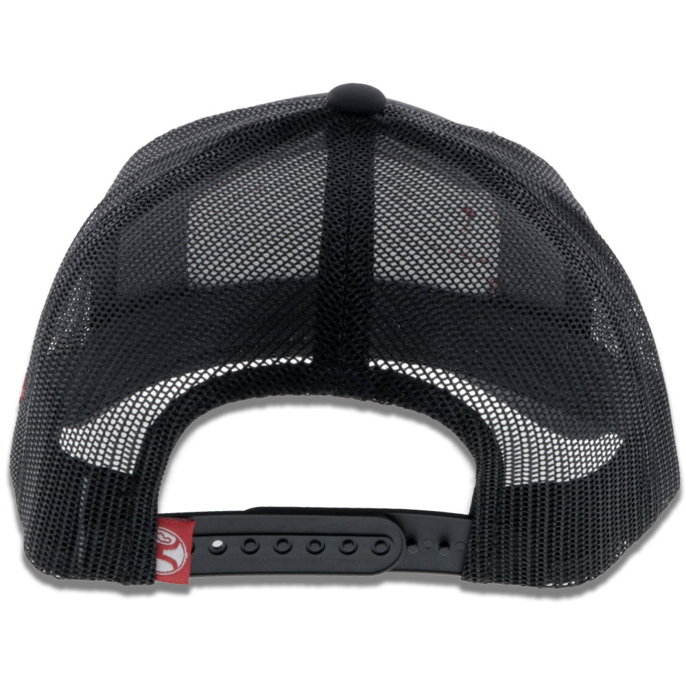 Hooey Habitat White Rectangle Patch