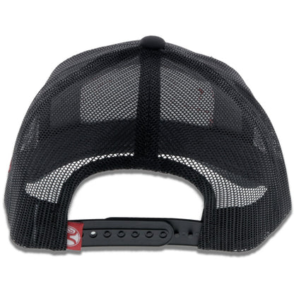 Hooey Habitat White Rectangle Patch