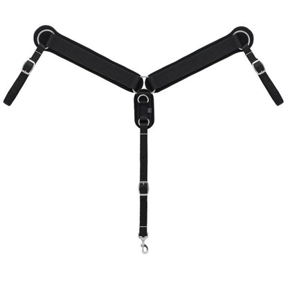 Weaver Airflex Black Breast Collar