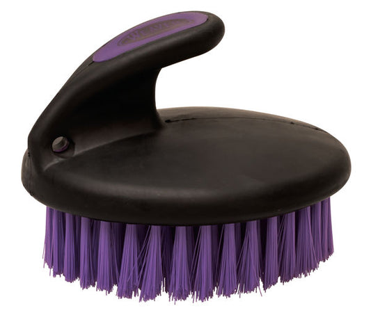 Weaver Soft Palm Held Face Brush