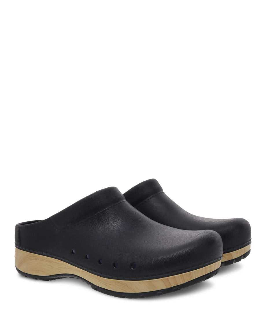 Dansko Kane Black Molded