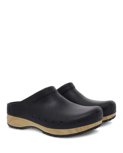 Dansko Kane Black Molded