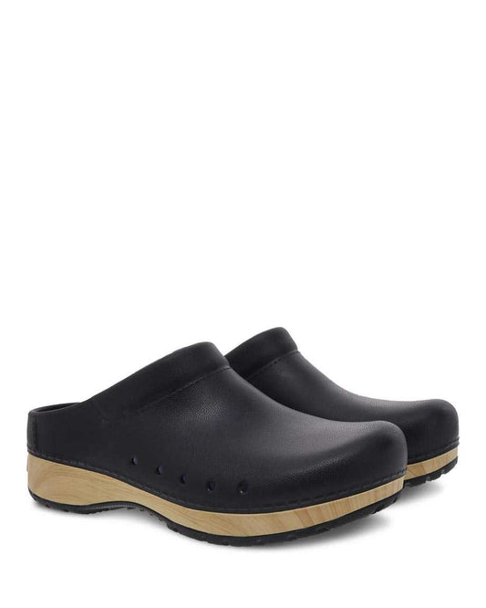 Dansko Kane Black Molded