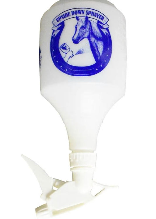 Upside Down Sprayer Bottle
