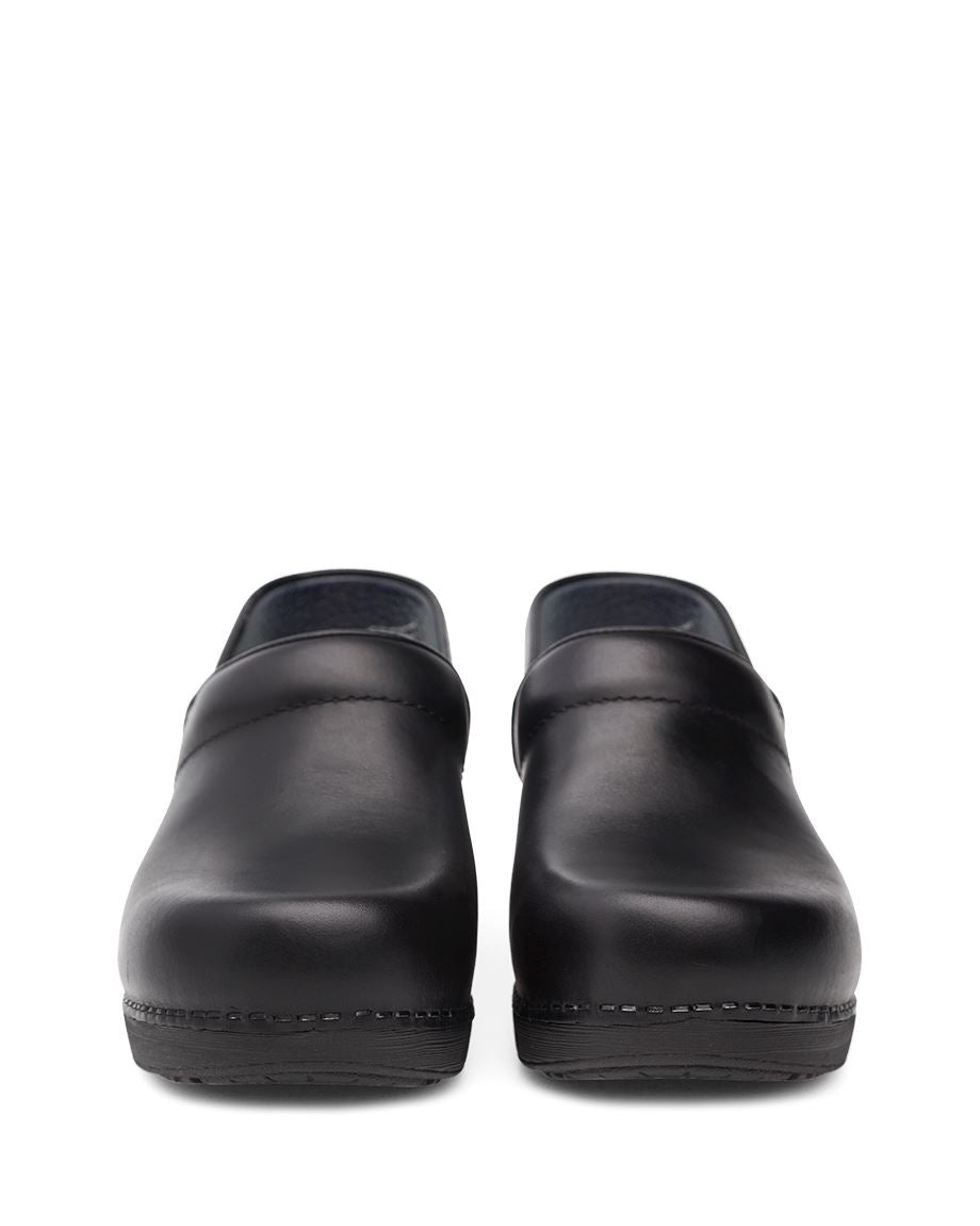 Dansko XP 2.0 Black Pull Up