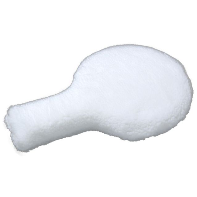 EquiRoyal Keyhole Riser Pad with Cover