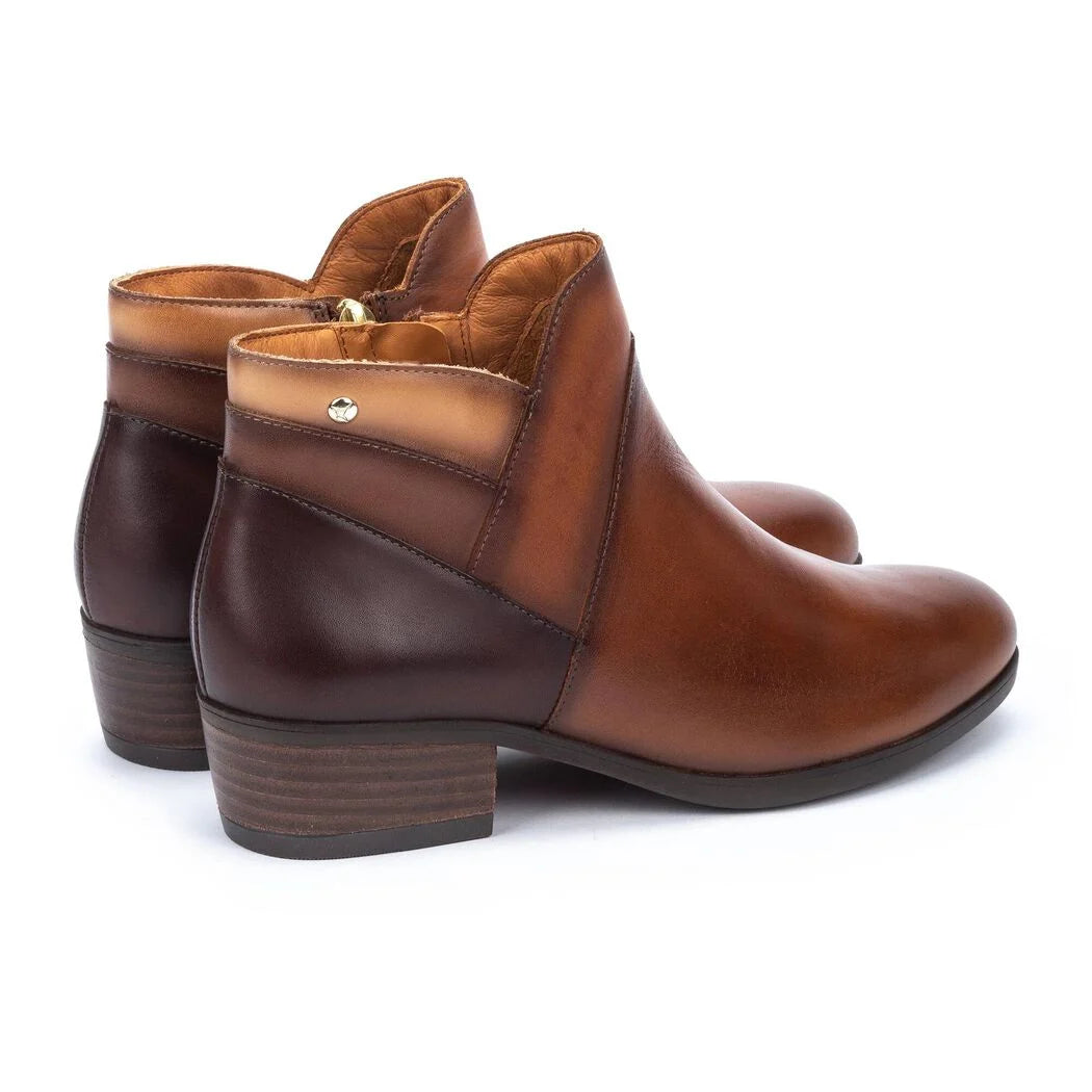 Pikolinos V Multi Bootie Daroca Cuero